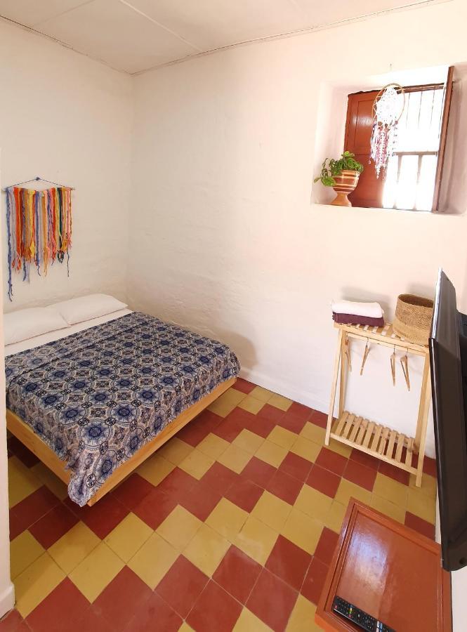 La Casona Espacio Bonito Zapatoca Exterior foto