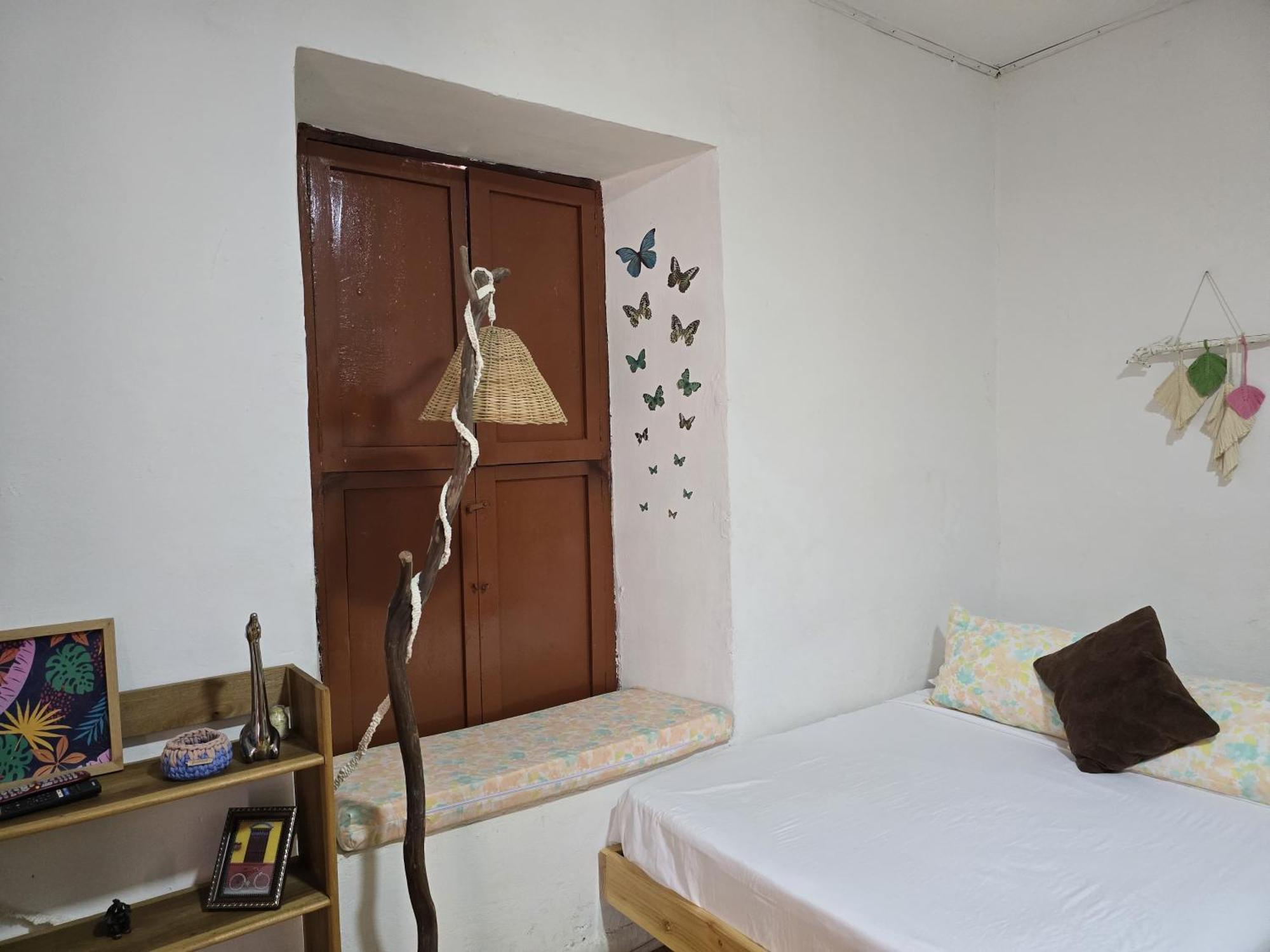 La Casona Espacio Bonito Zapatoca Exterior foto