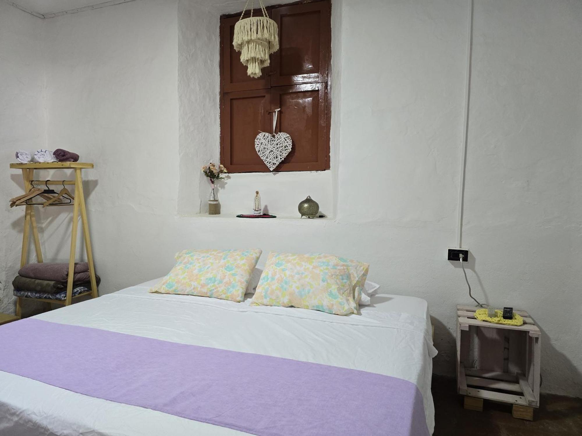 La Casona Espacio Bonito Zapatoca Exterior foto