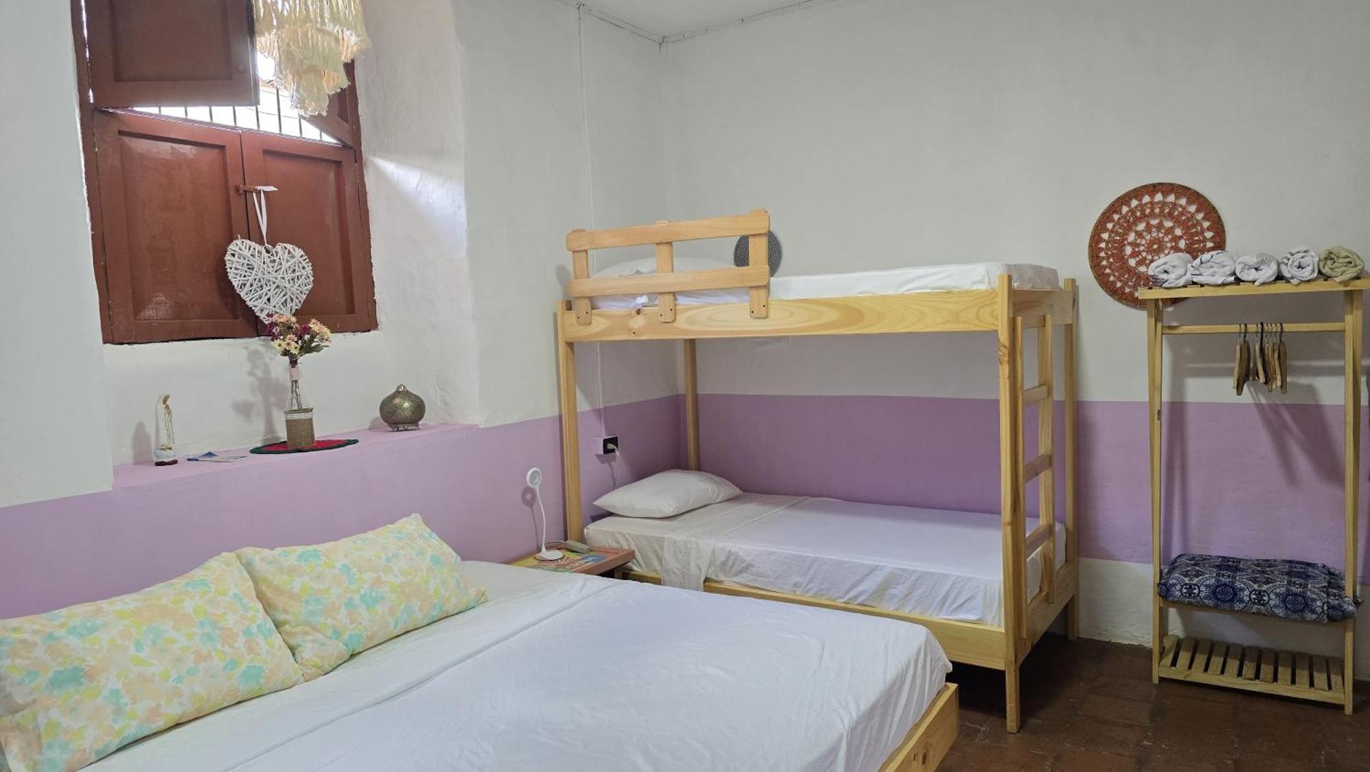 La Casona Espacio Bonito Zapatoca Exterior foto